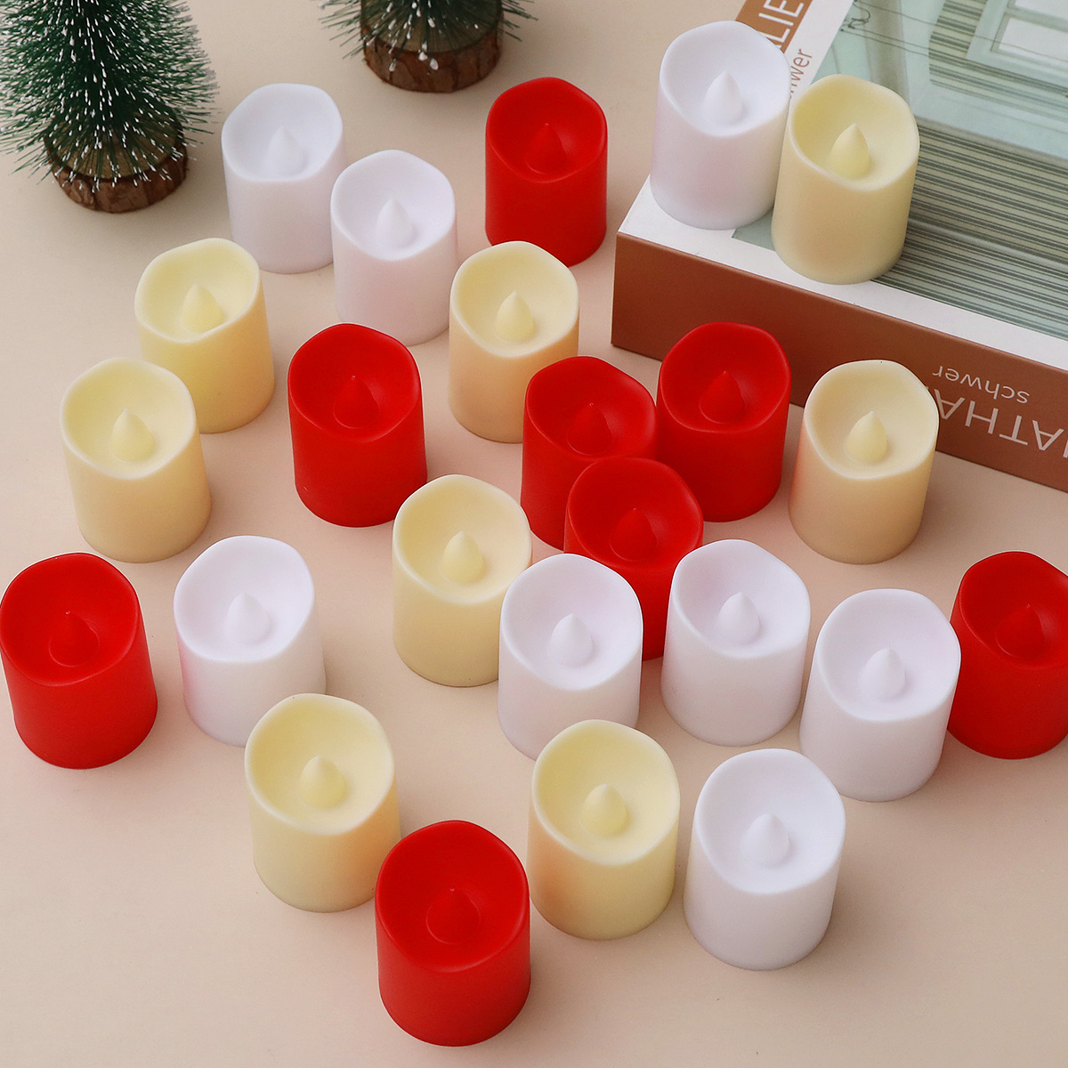 LED electronic candle light,sw - Restaurant Lighting Decoration reseña y precio