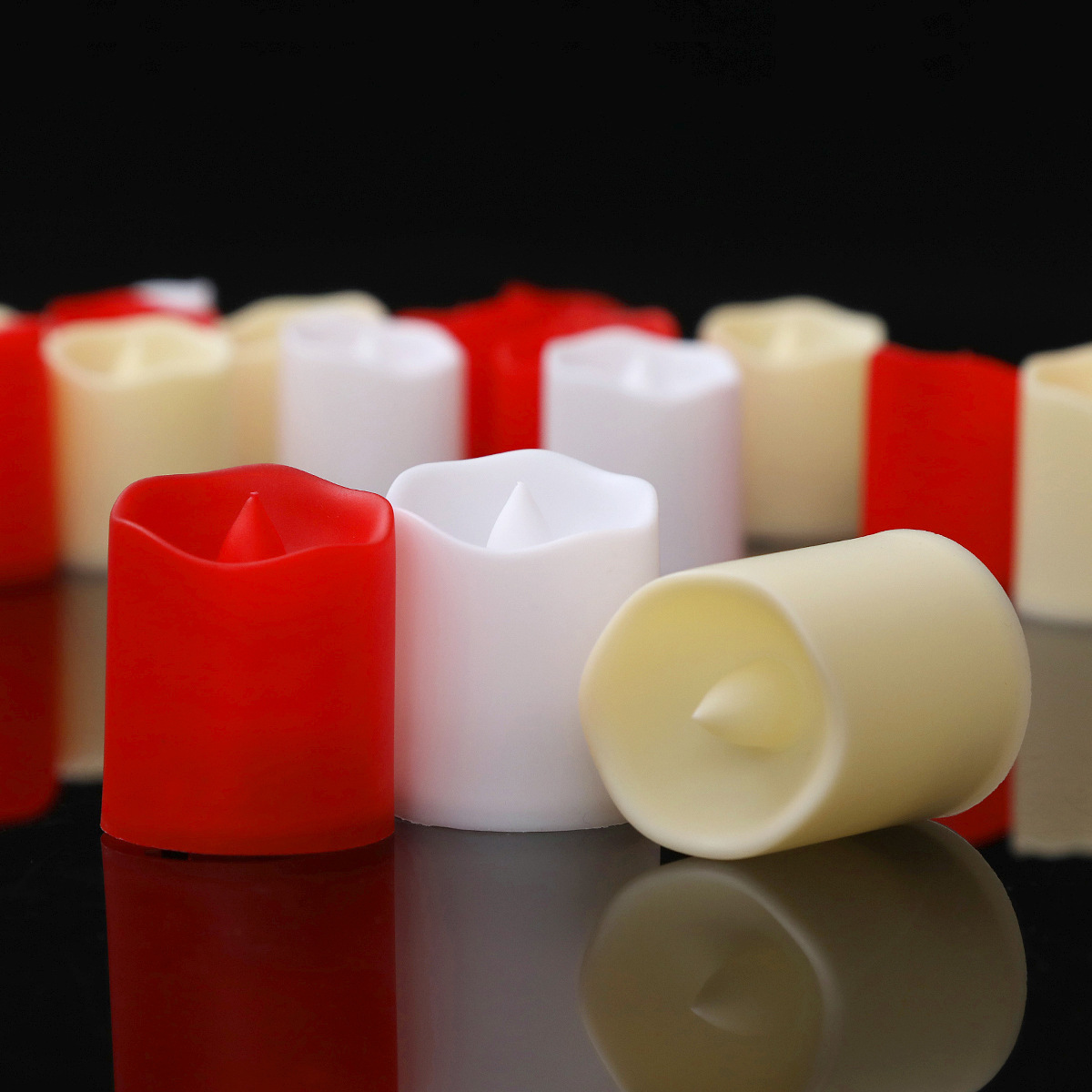 LED electronic candle light,sw - Restaurant Lighting Decoration reseña y precio